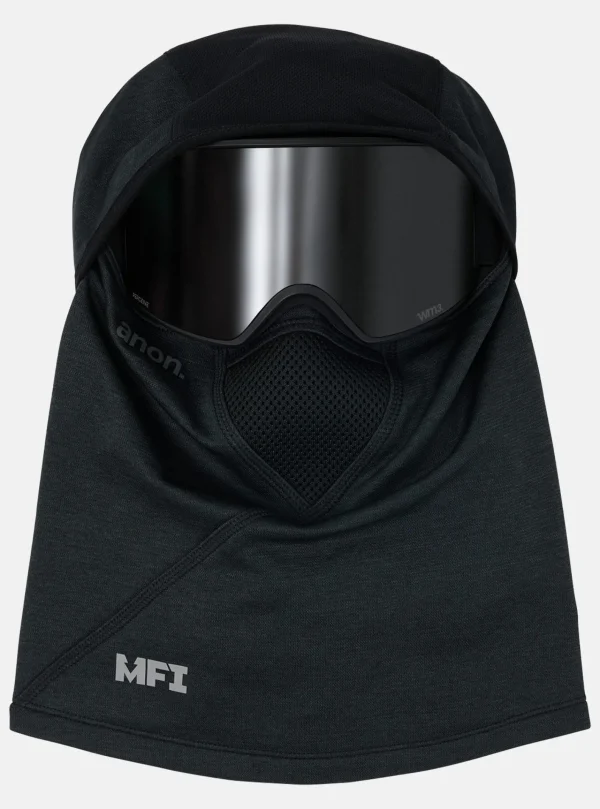 Femme/Homme Burton Anon - Cagoule Passe-montagne MFI® Tech