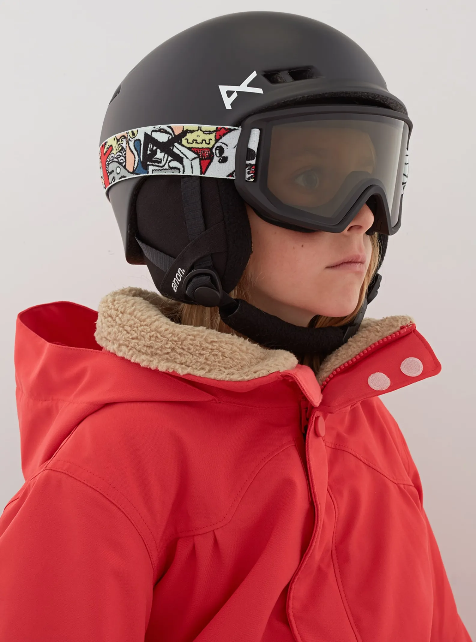 anon__casque_burner_de_sk_3.webp Enfant Burton Anon - Casque Burner De Ski Et Snowboard Enfant