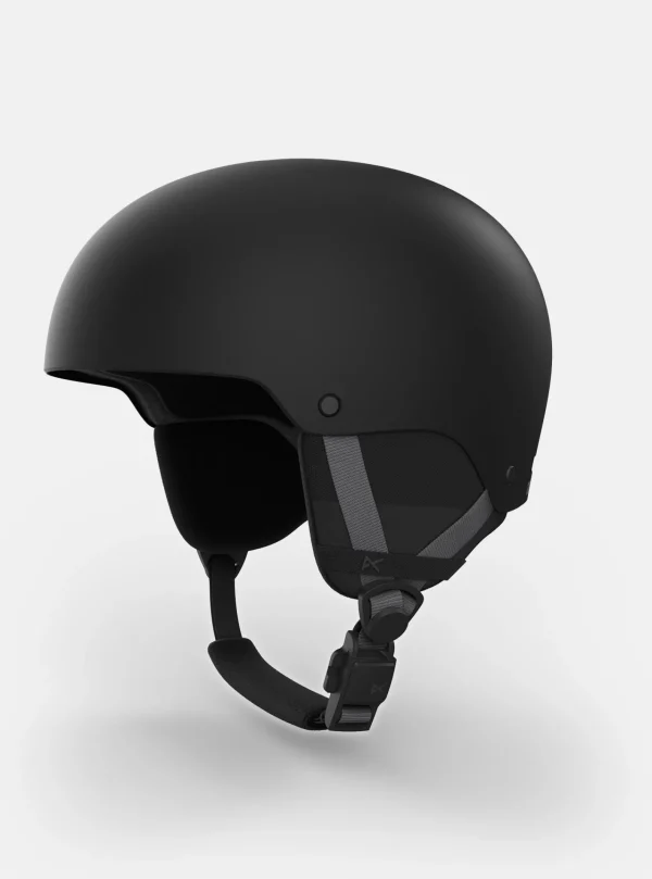 Enfant Burton Anon - Casque Rime 3 De Ski Et De Snowboard Enfant