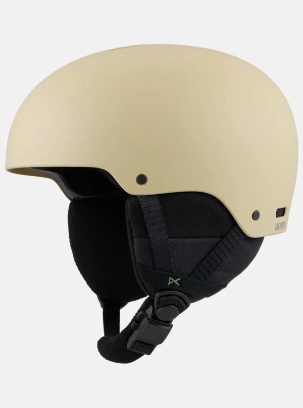 Enfant Burton Anon - Casque Rime 3 De Ski Et De Snowboard Enfant