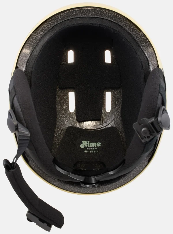 Enfant Burton Anon - Casque Rime 3 De Ski Et De Snowboard Enfant