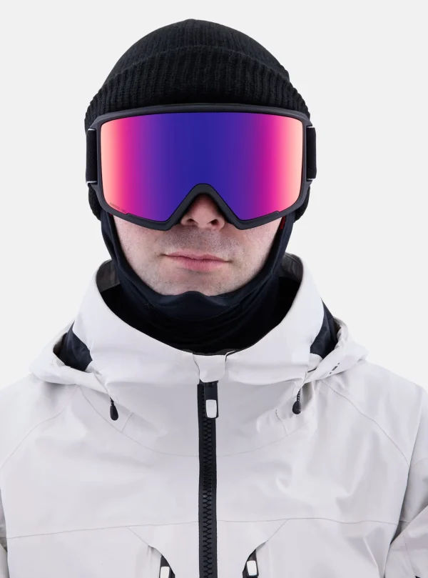 Homme Burton Anon - Masque M3 + écran De Rechange + Cagoule MFI®