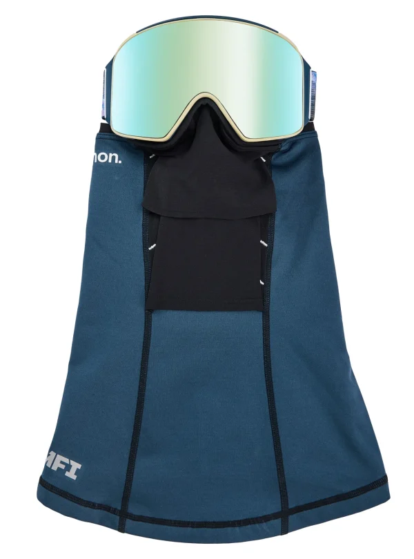 Homme Burton Anon - Masque M4 (Cylindrique) + écran De Rechange + Cagoule MFI®