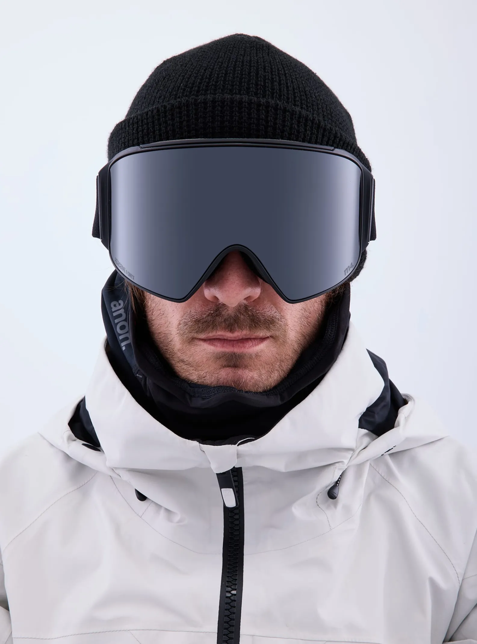 anon__masque_m_cylindriqu_4.webp Homme Burton Anon - Masque M4 (Cylindrique) + écran De Rechange + Cagoule MFI®
