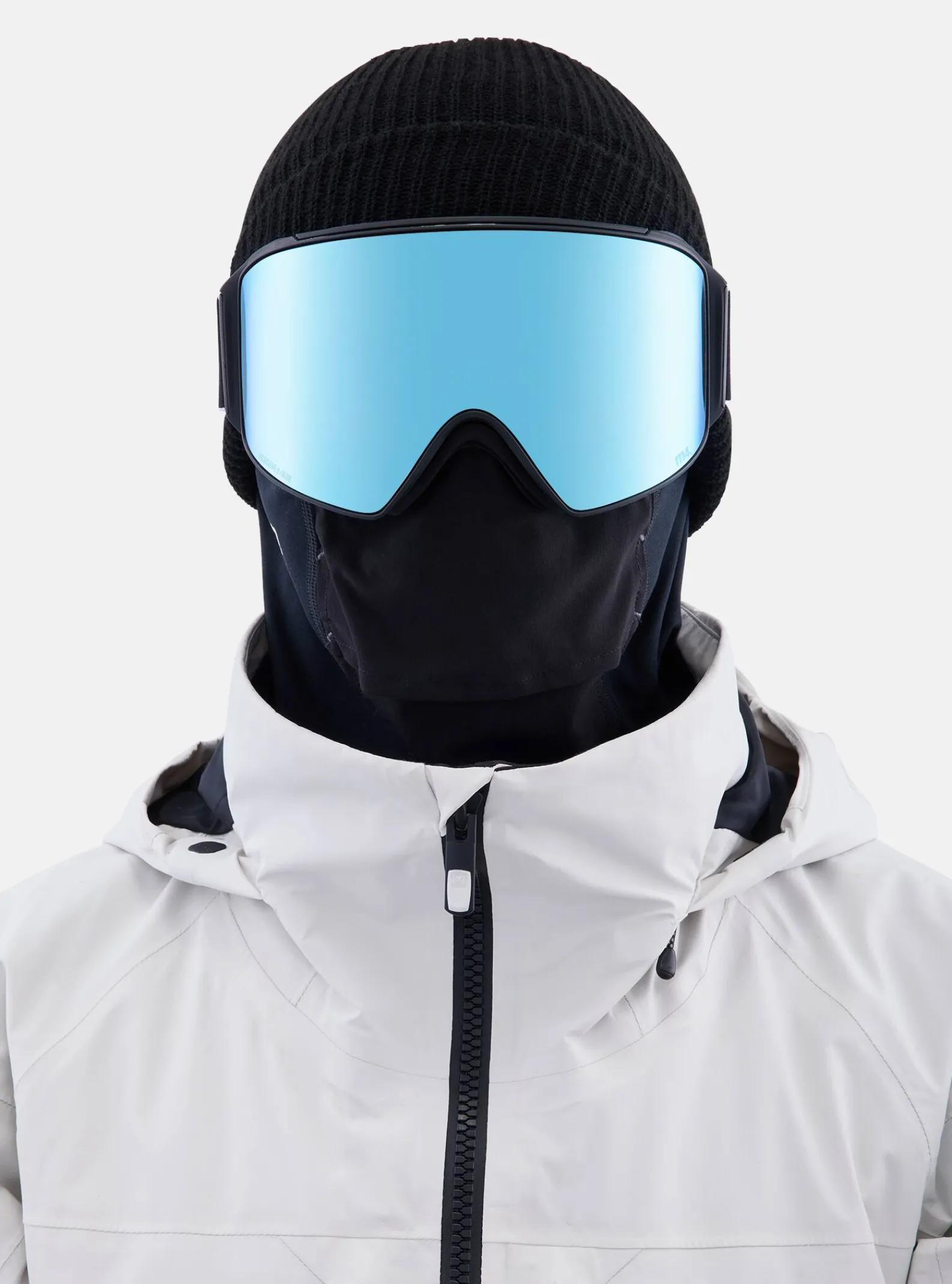 anon__masque_m_low_bridge_2.webp Homme Burton Anon - Masque M4 Low Bridge Fit (Cylindrique) + écran De Rechange + Cagoule MFI®