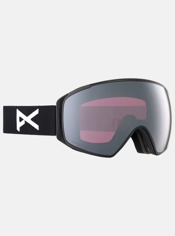 Homme Burton Anon - Masque M4 (Torique) + écran Polarisé Perceive