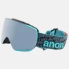 Femme Burton Anon - Masque MINE77 M5 + écran De Rechange + Cagoule MFI®