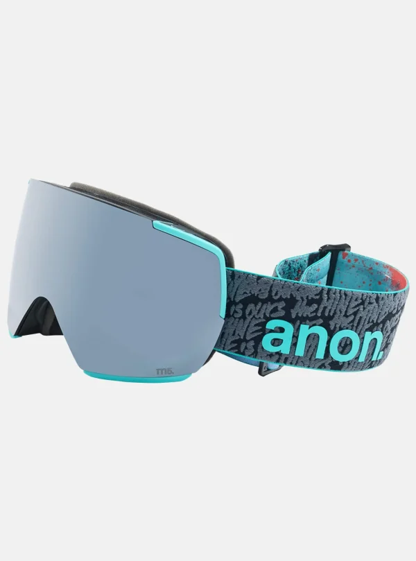 Femme Burton Anon - Masque MINE77 M5 + écran De Rechange + Cagoule MFI®