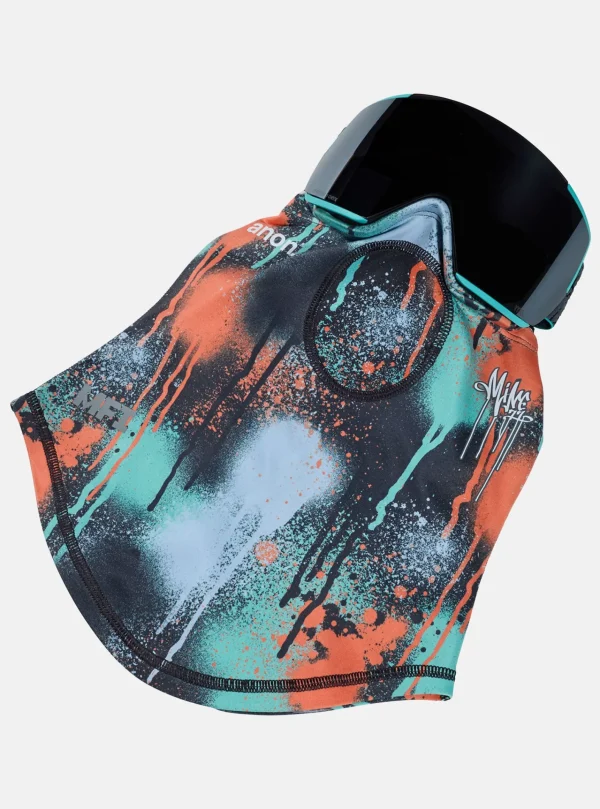 Femme Burton Anon - Masque MINE77 M5 + écran De Rechange + Cagoule MFI®