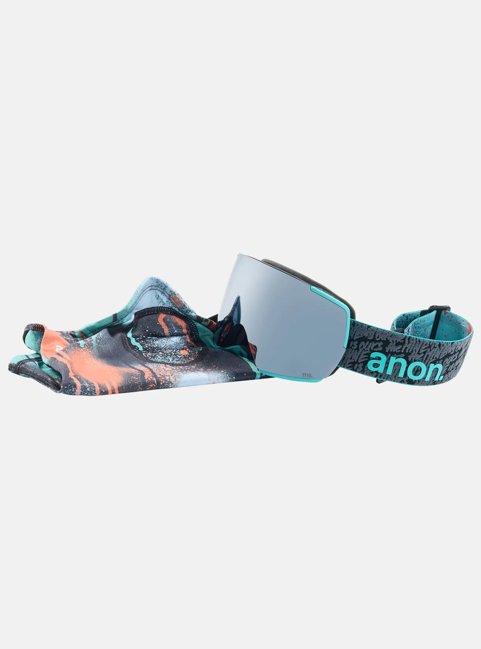 anon__masque_mine_m__cran_5.webp Femme Burton Anon - Masque MINE77 M5 + écran De Rechange + Cagoule MFI®