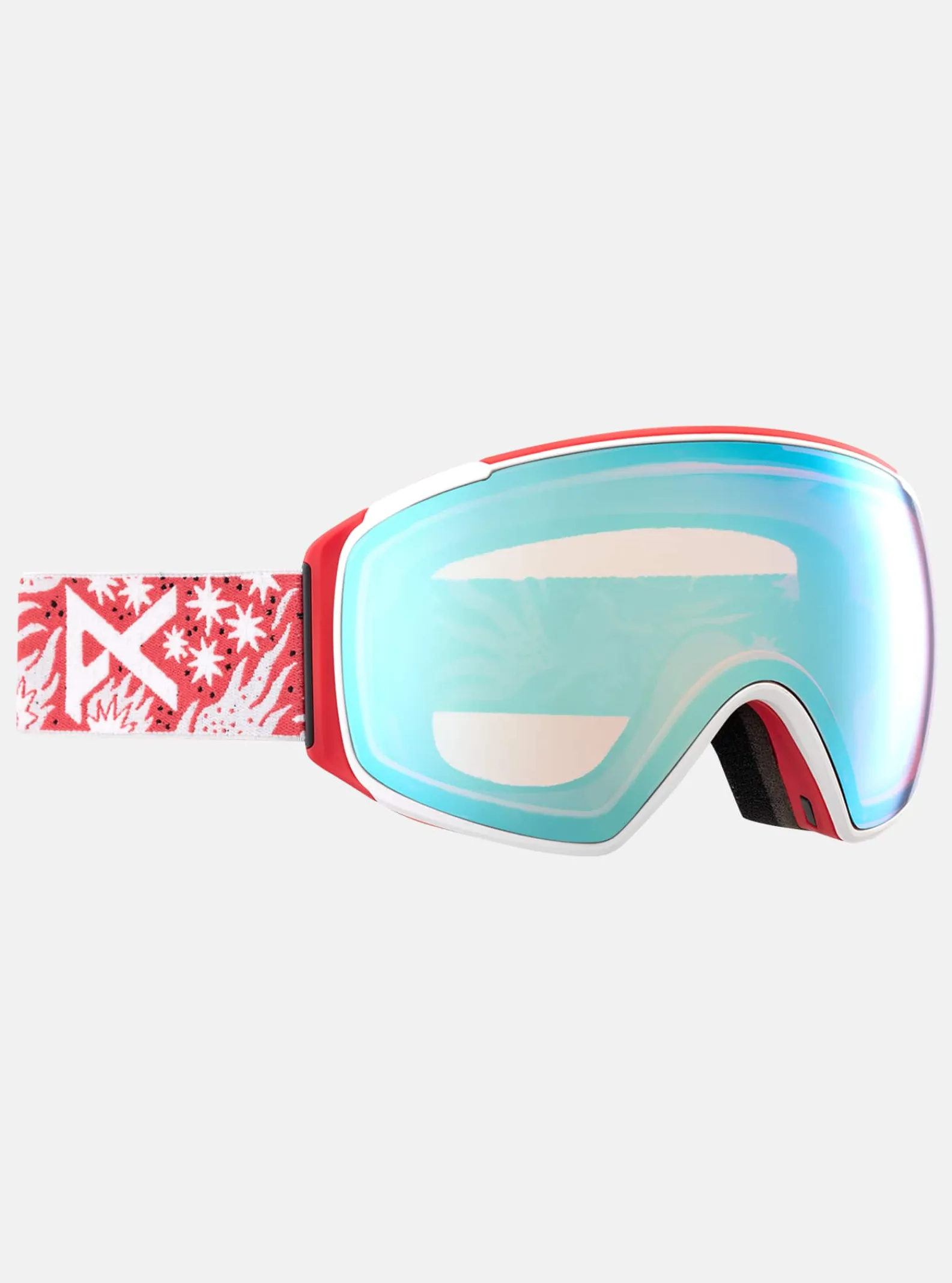 anon__masque_ms_low_bridg_0.webp Femme Burton Anon - Masque M4S Low Bridge Fit (Torique) + écran De Rechange + Cagoule MFI®