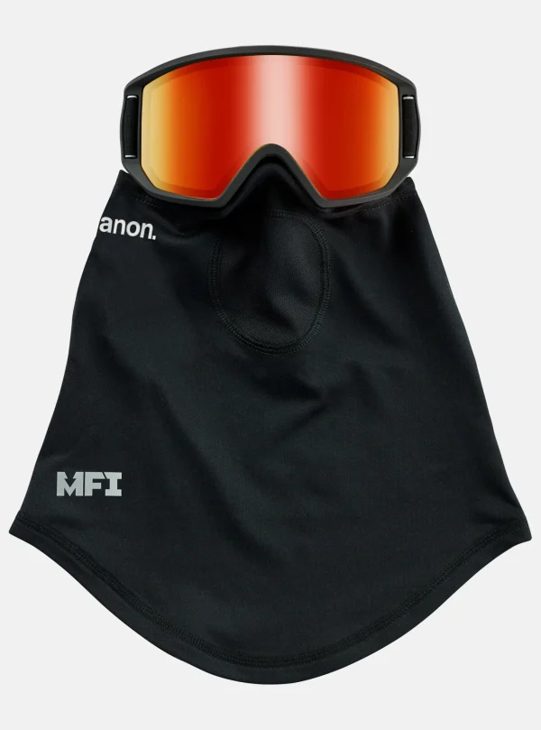 Enfant Burton Anon - Masque Relapse Jr. + Cagoule MFI® Enfant