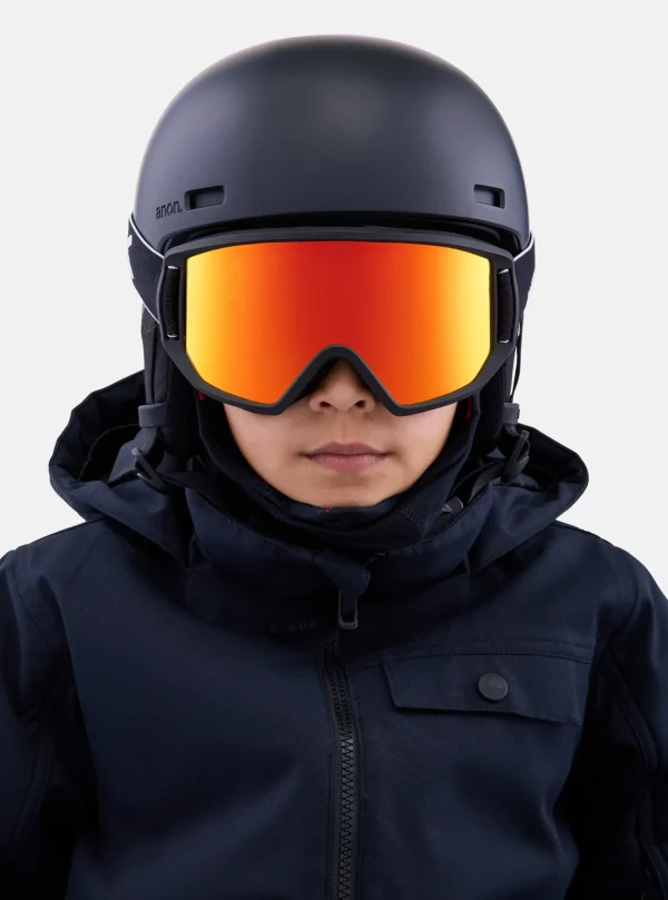 Enfant Burton Anon - Masque Relapse Jr. + Cagoule MFI® Enfant