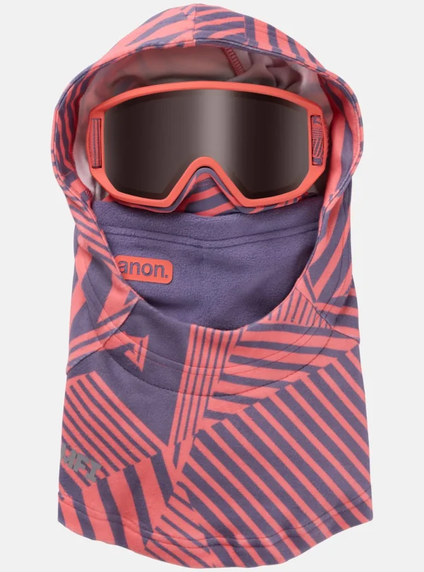 Enfant Burton Anon - Masque Relapse Jr. + Cagoule MFI® Enfant