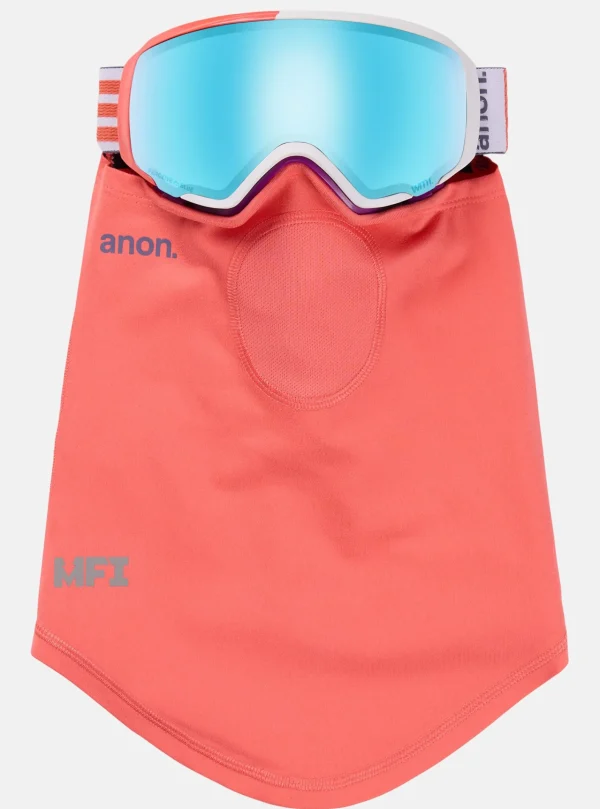 Femme Burton Anon - Masque WM1 + écran De Rechange + Cagoule MFI®