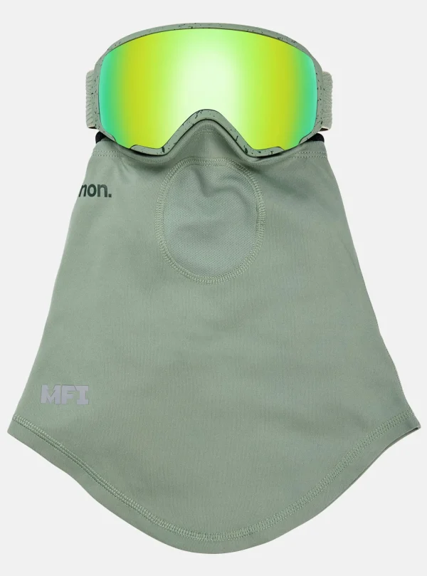 Femme Burton Anon - Masque WM1 Low Bridge Fit + écran De Rechange + Cagoule MFI®