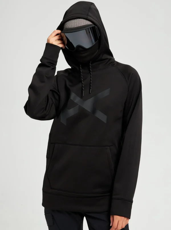Homme Burton Anon - Pull à Capuche MFI®