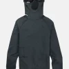 Homme Burton Anon - T-shirt à Capuche Et à Manches Longues Avec Passe-montagne MFI®