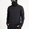 Homme Burton Anon - T-shirt Sous-vêtement à Manches Longues Léger MFI® Homme