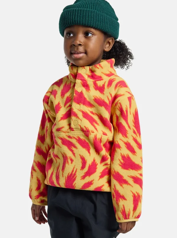 Enfant Burton - Anorak En Polaire Cinder Pour Tout-petit