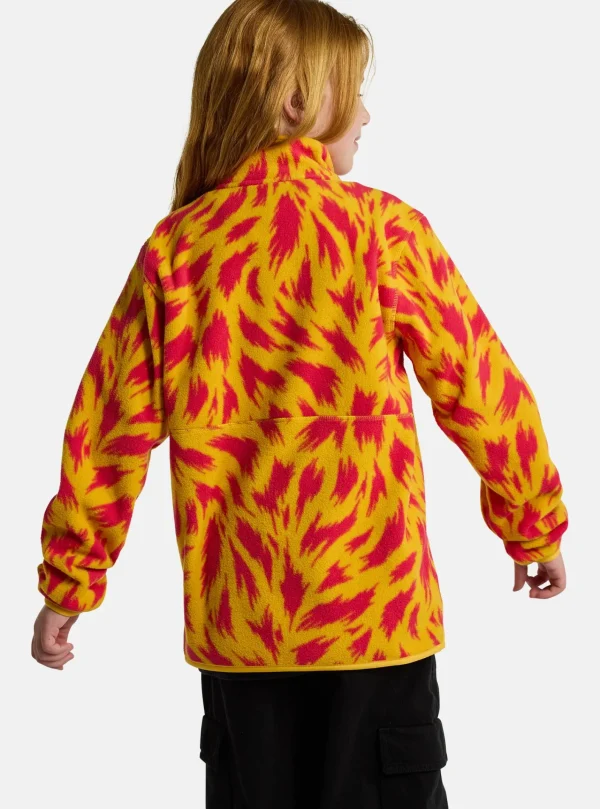 Enfant Burton - Anorak En Polaire Cinder Pour Enfant