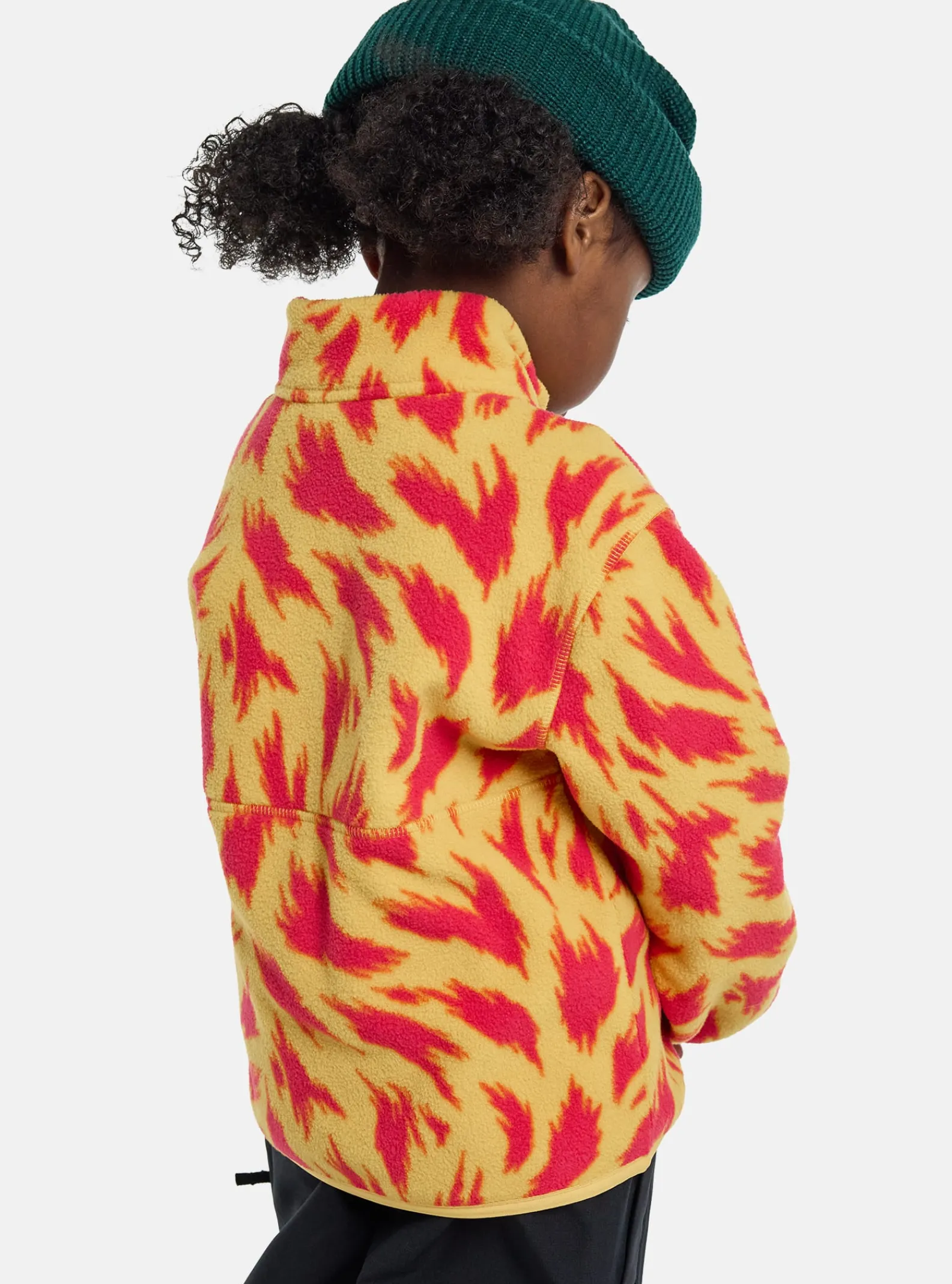 burton__anorak_en_polaire_1.webp Enfant Burton - Anorak En Polaire Cinder Pour Tout-petit