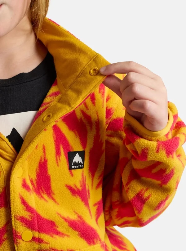 Enfant Burton - Anorak En Polaire Cinder Pour Enfant