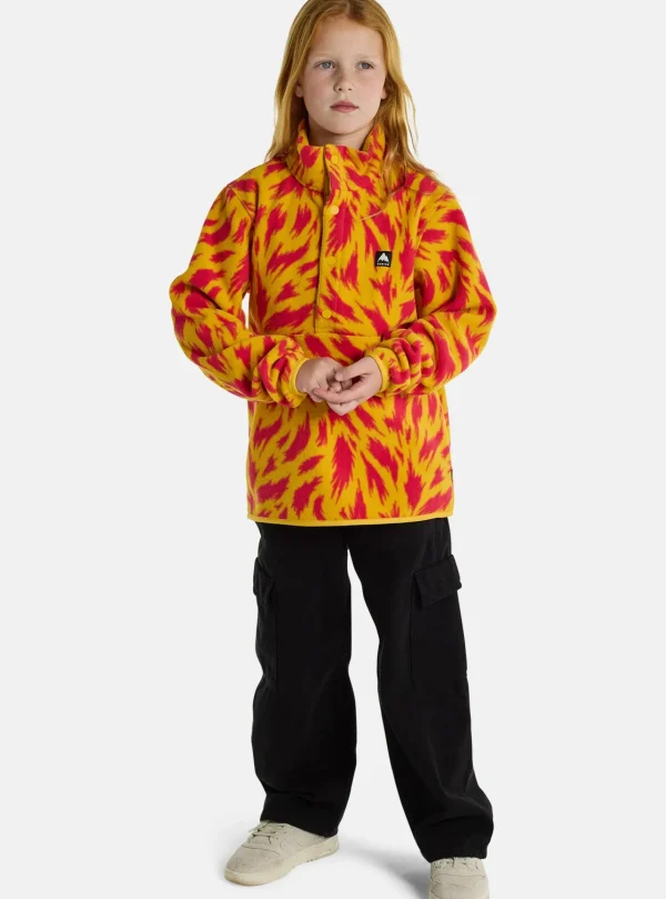 Enfant Burton - Anorak En Polaire Cinder Pour Enfant