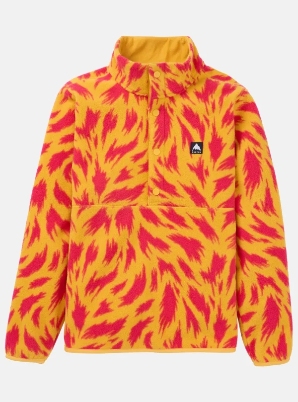 Enfant Burton - Anorak En Polaire Cinder Pour Enfant