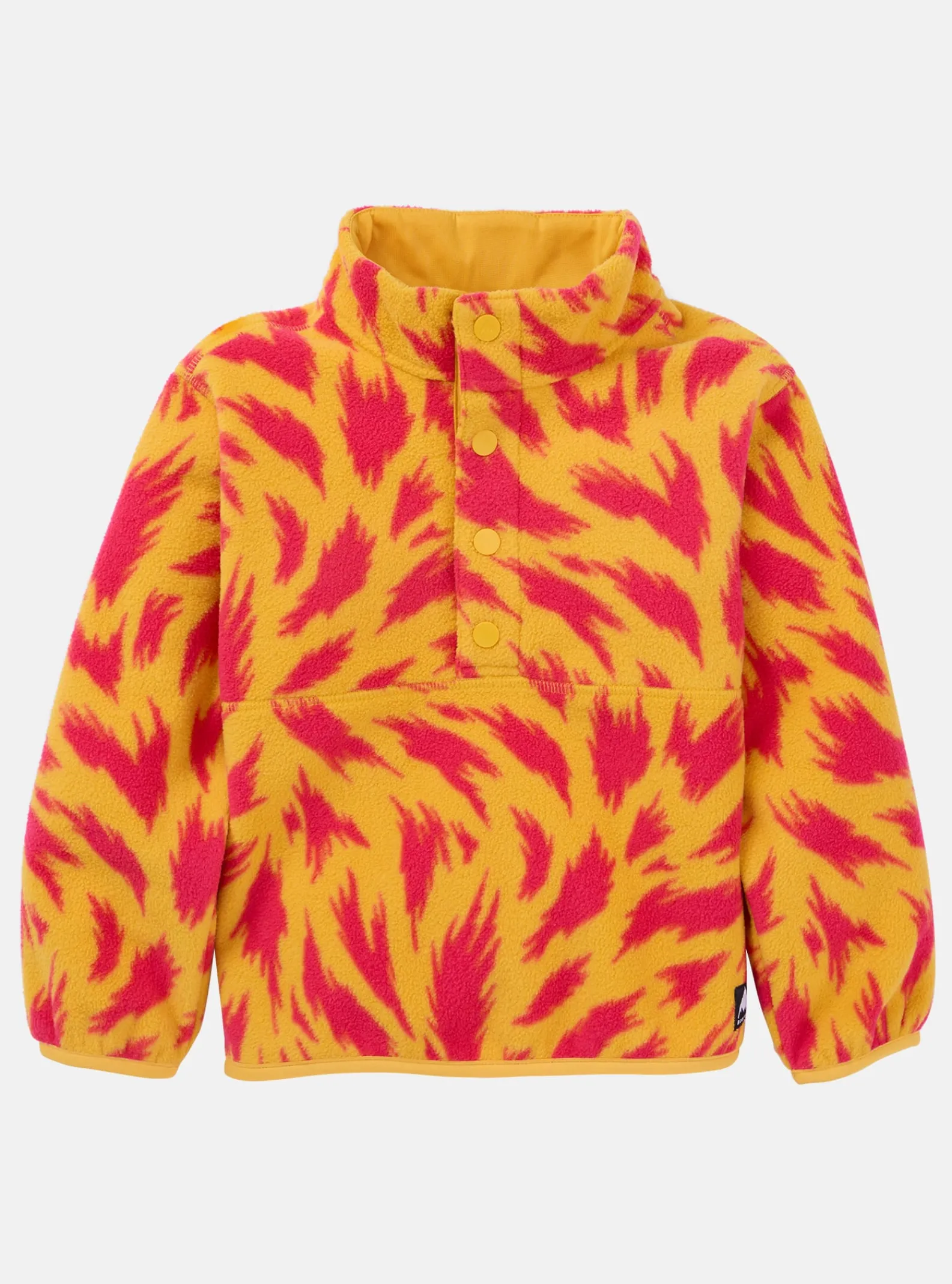 burton__anorak_en_polaire_4.webp Enfant Burton - Anorak En Polaire Cinder Pour Tout-petit