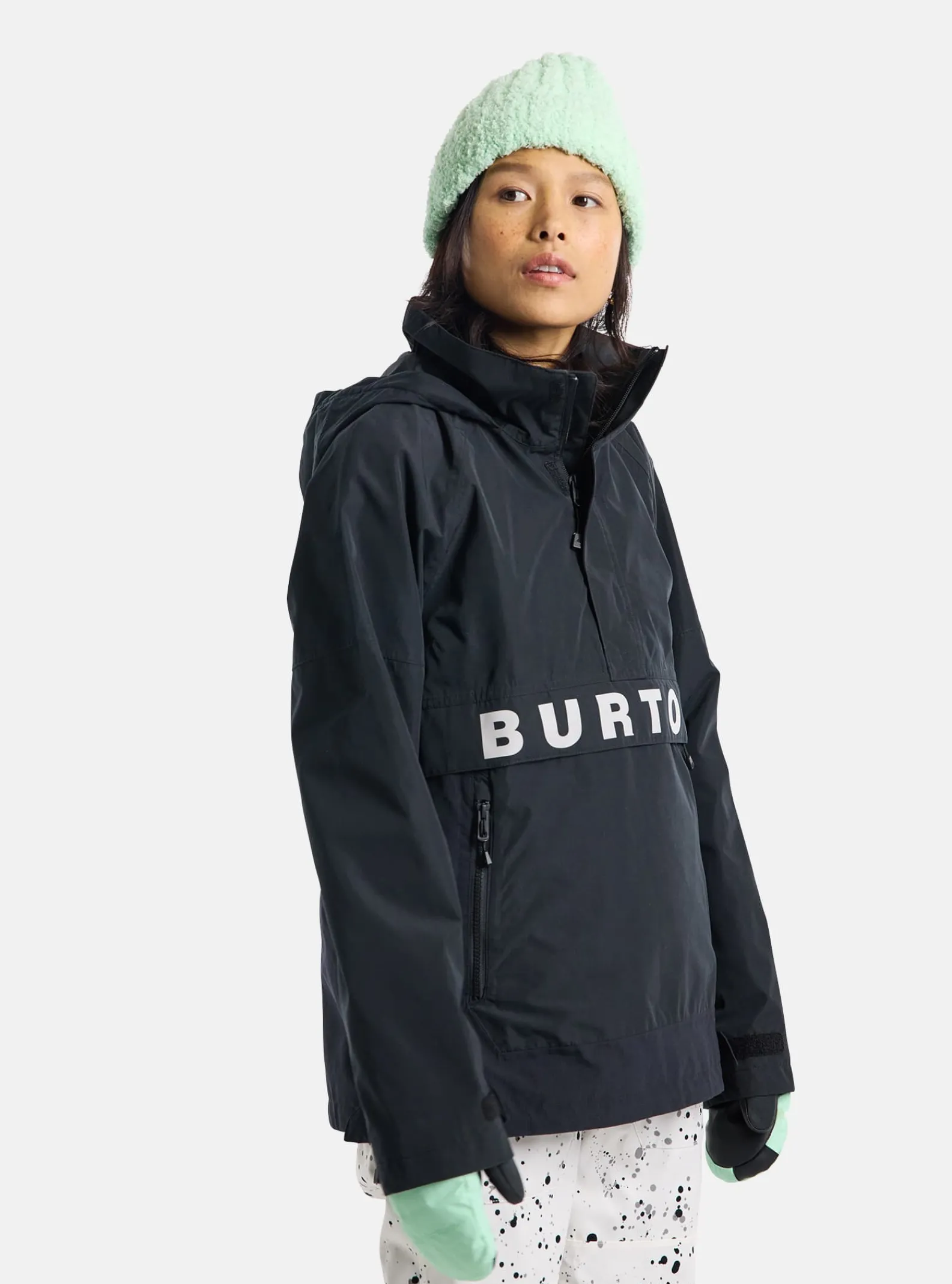 burton__anorak_frostner_l_0-1.webp Femme Burton - Anorak Frostner 2 L Femme