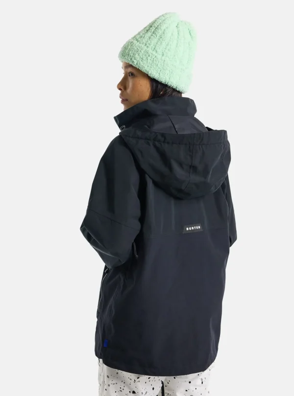Femme Burton - Anorak Frostner 2 L Femme