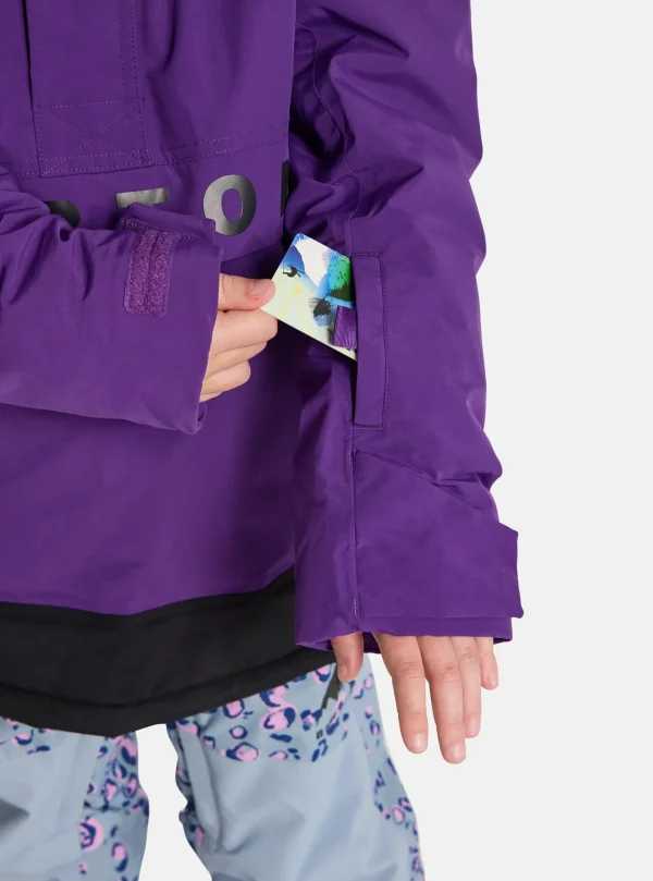 Enfant Burton - Anorak Frostner 2 L Enfant
