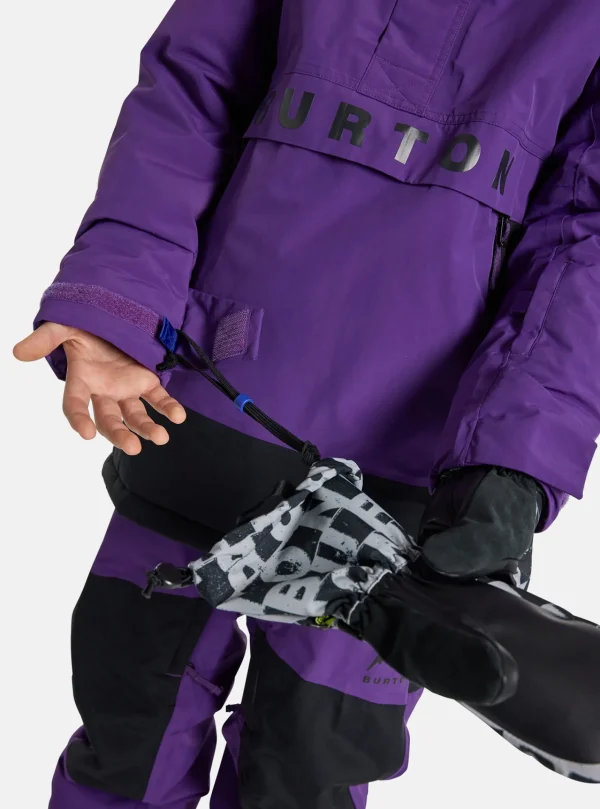 Enfant Burton - Anorak Frostner 2 L Enfant