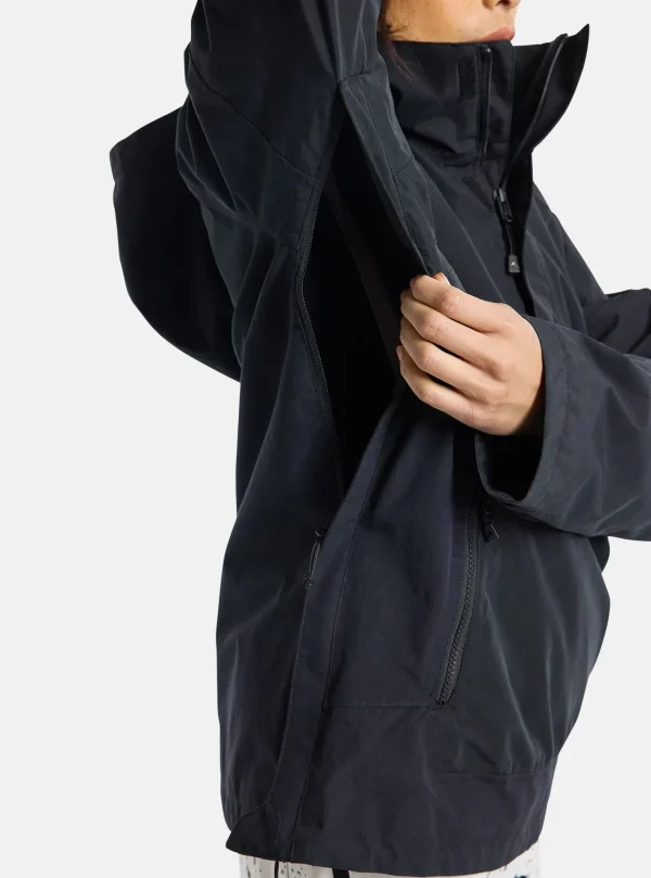 Femme Burton - Anorak Frostner 2 L Femme