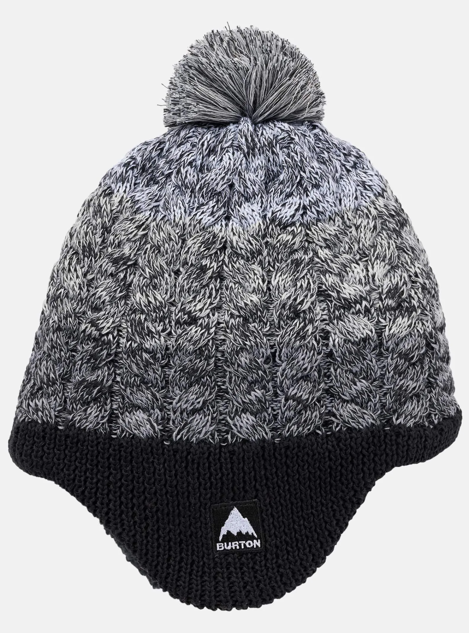 burton__bonnet_cacheoreil_0.webp Enfant Burton - Bonnet Cache-oreille Doublé En Polaire Tout-petit