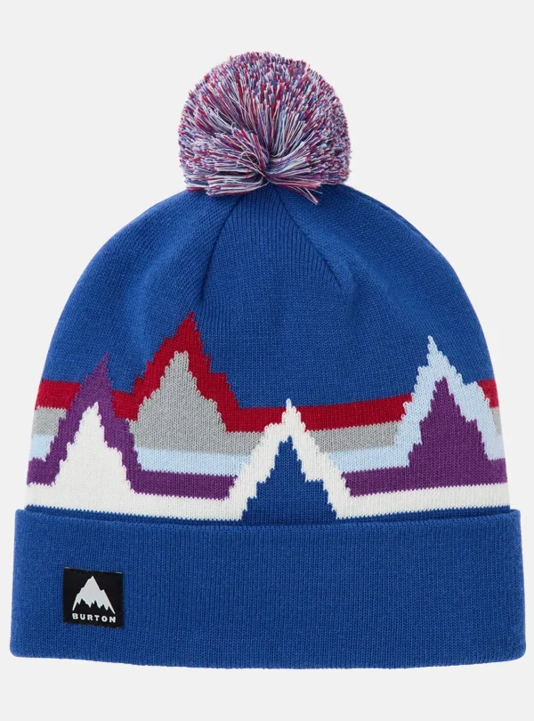 Enfant Burton - Bonnet Recyclé Echo Lake Enfant