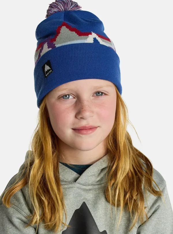 Enfant Burton - Bonnet Recyclé Echo Lake Enfant