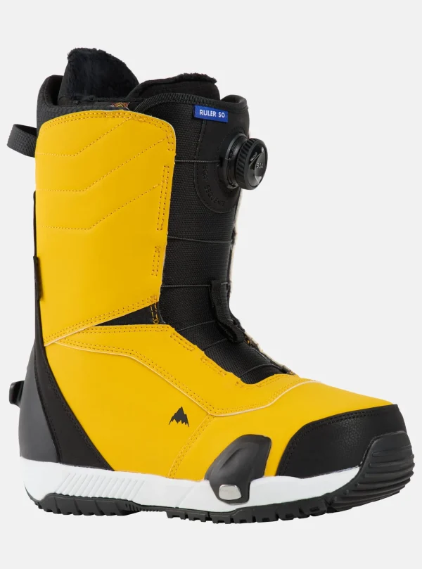 Homme Burton - Boots De Snowboard Step On® Ruler Homme
