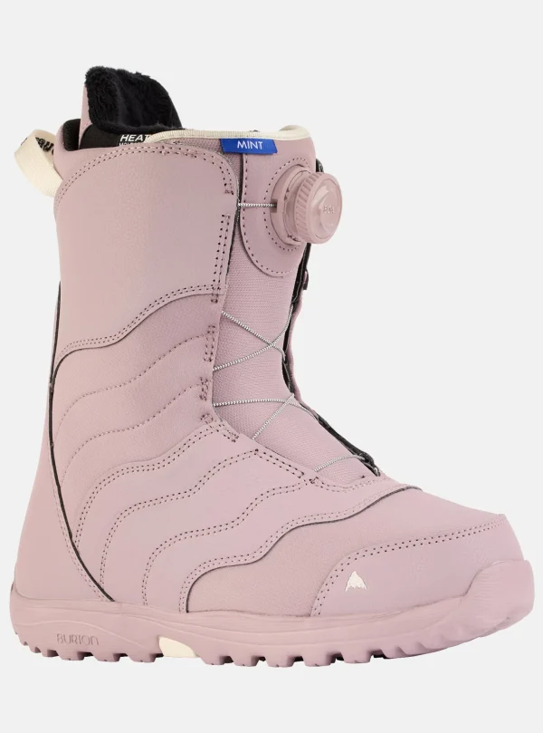 Femme Burton - Boots De Snowboard Mint BOA® Pour Femme