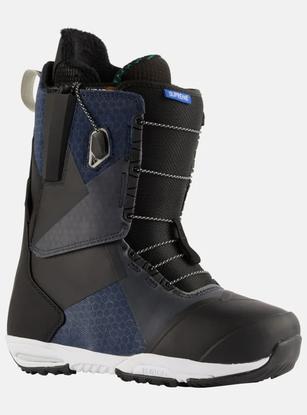 Femme Burton - Boots De Snowboard Supreme Larges Femme