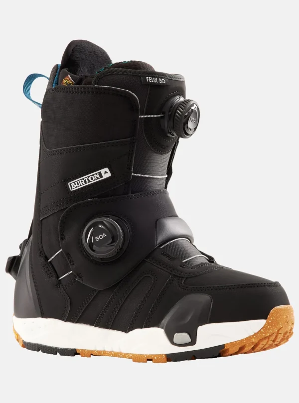 Femme Burton - Boots De Snowboard Felix Step On® Larges Femme