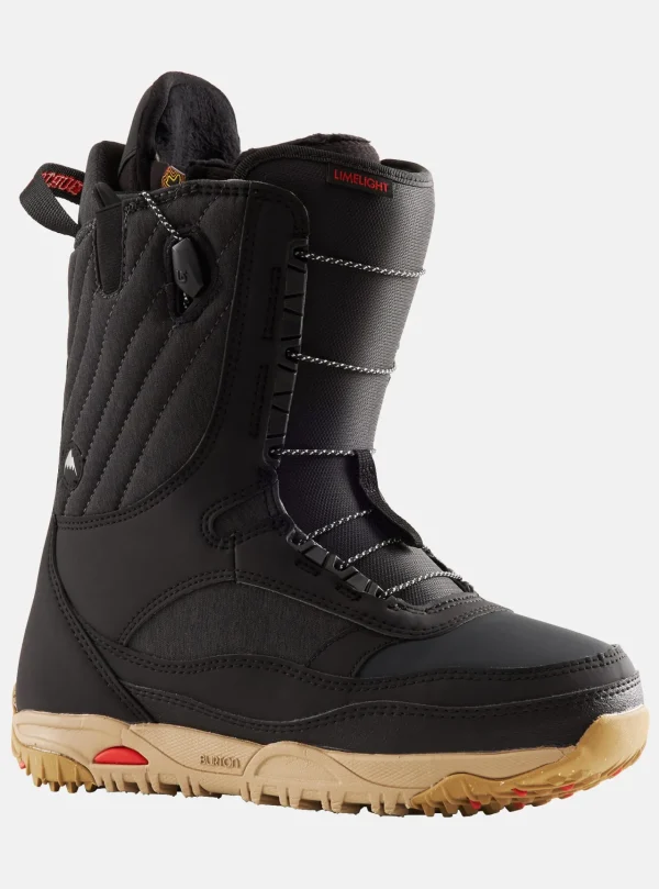Femme Burton - Boots De Snowboard Limelight Pour Femme