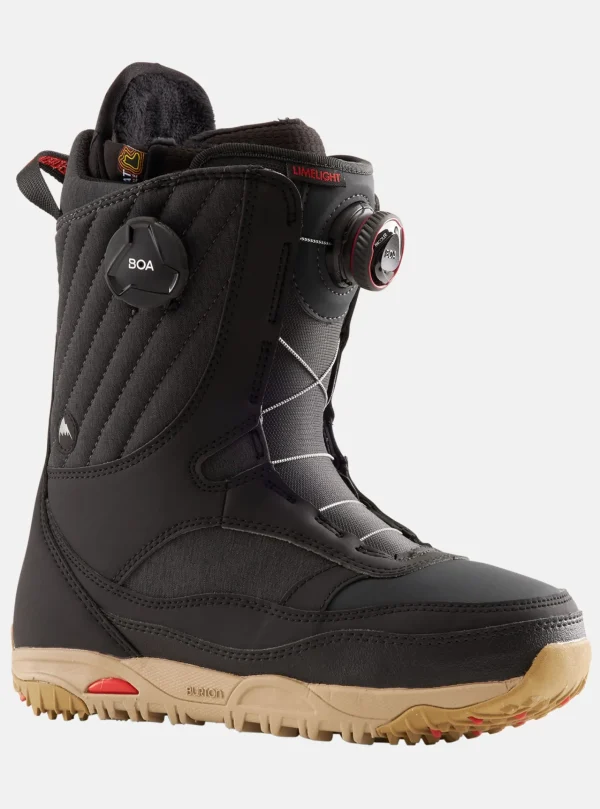 Femme Burton - Boots De Snowboard Limelight BOA® Pour Femme