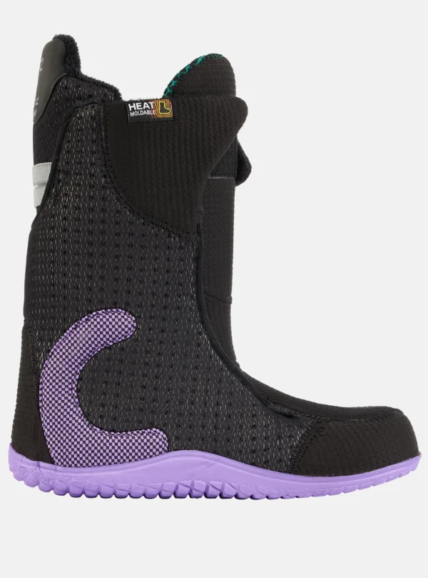 Femme Burton - Boots De Snowboard Supreme Femme