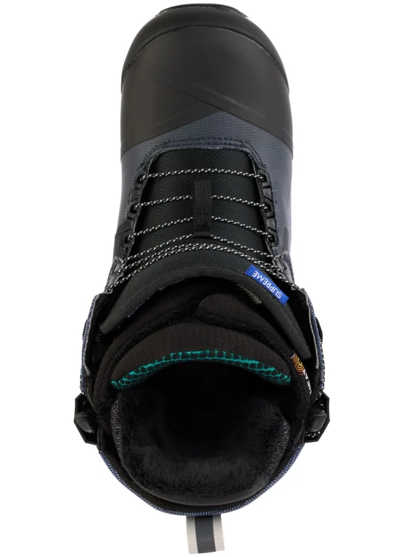 Femme Burton - Boots De Snowboard Supreme Larges Femme