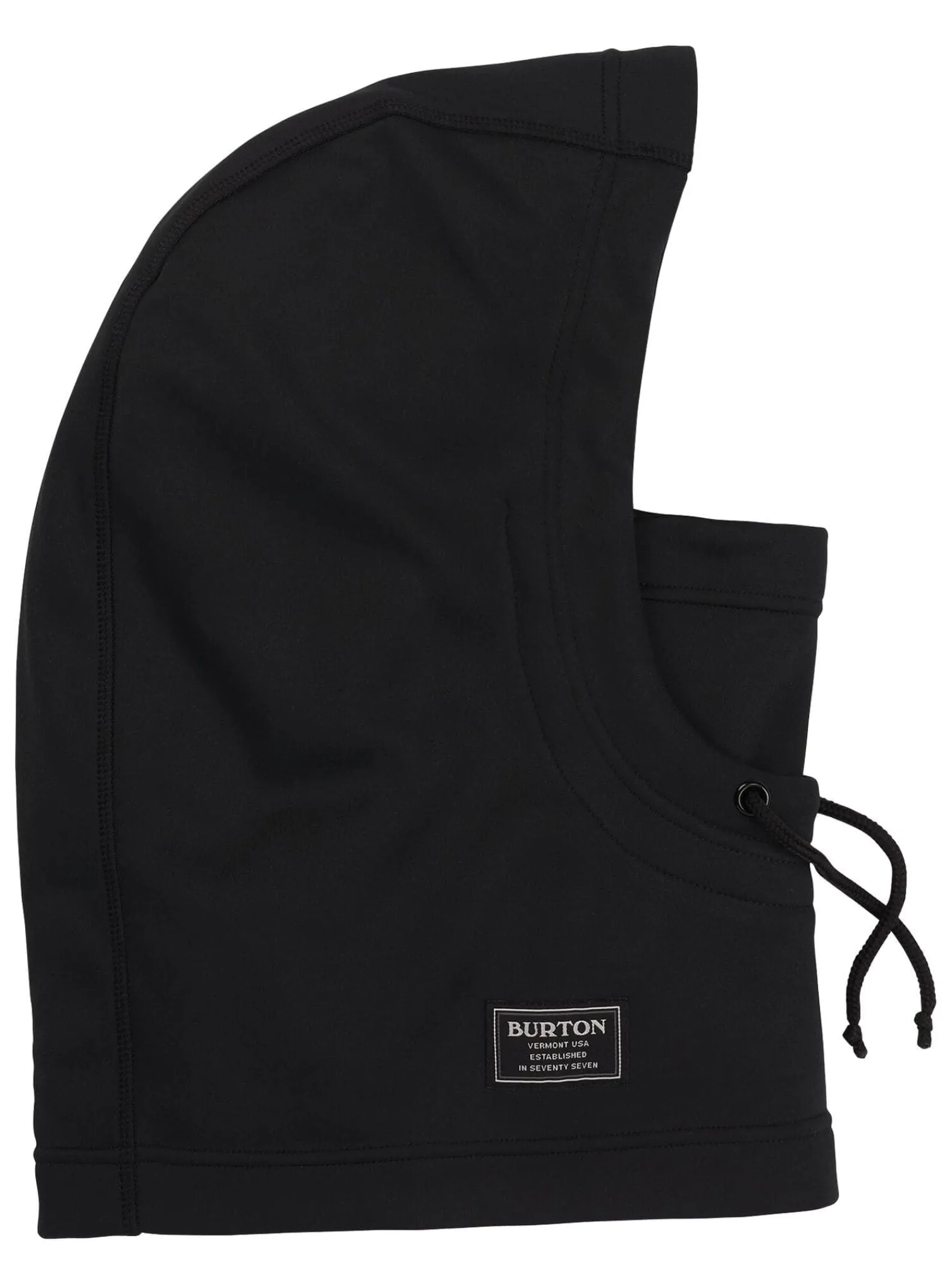 burton__cagoule__coutures_0.webp Femme/Homme Burton - Cagoule à Coutures Collées