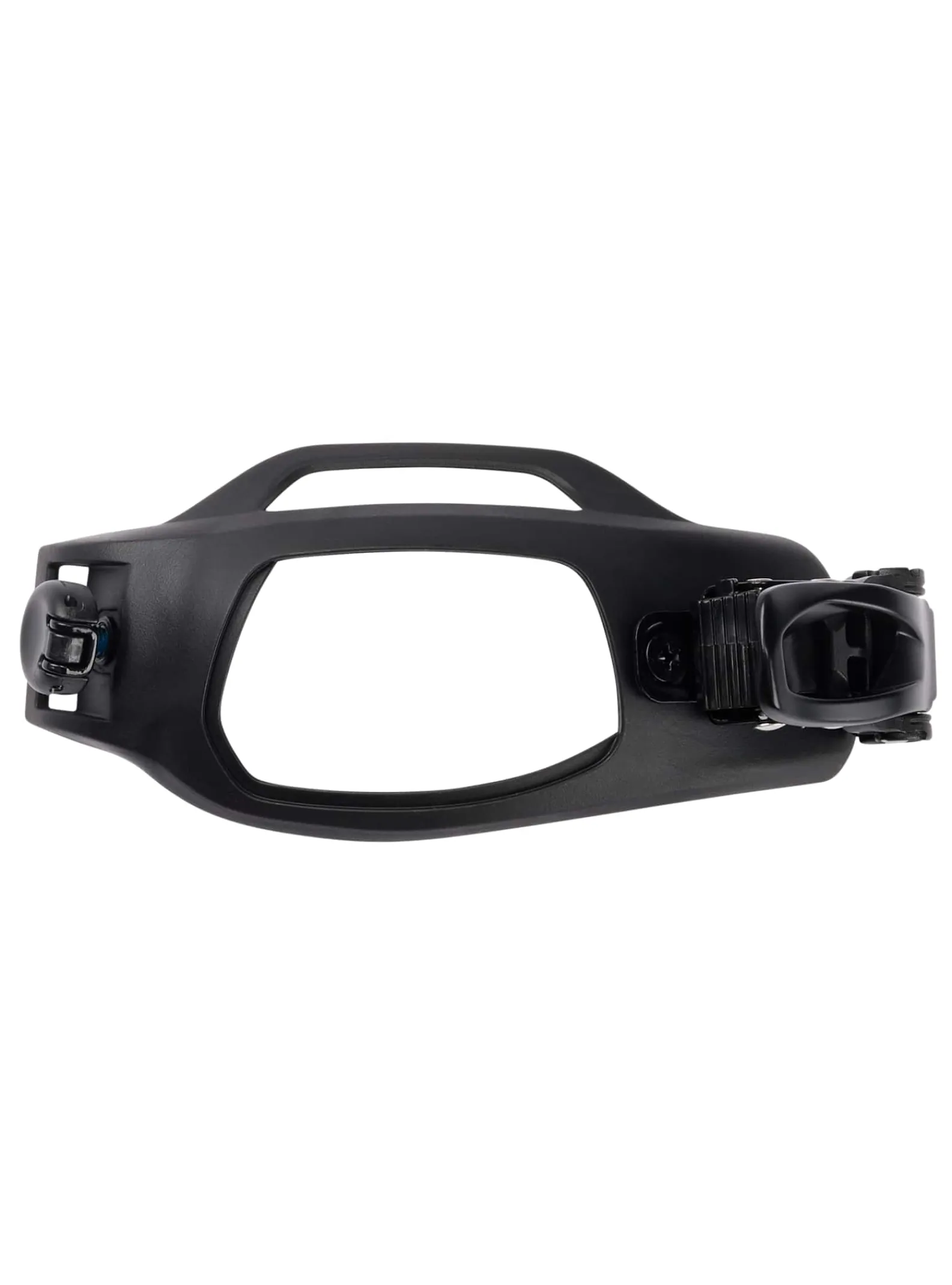 burton__calepied_supergri_0-2.webp Femme/Homme Burton - Cale-pied Supergrip Pour Fixations De Snowboard Homme (Gauche)