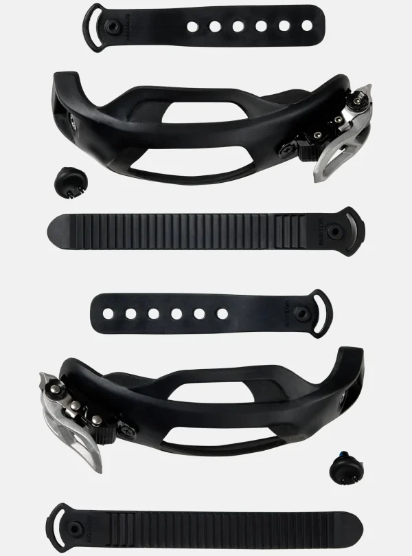 Femme/Homme/Enfant Burton - Cale-pied Supergrip 2.0 Pour Fixations De Snowboard