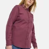 Femme Burton - Chemise En Flanelle à Manches Longues Favorite Pour Femme